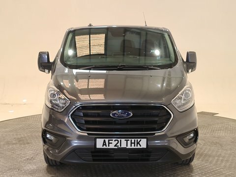 Ford Transit Custom 2.0 300 Ecoblue