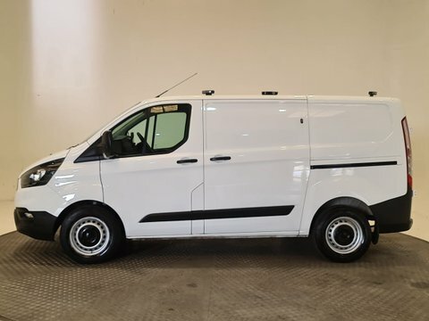 Ford Transit Custom 2.0 320 Ecoblue YG22PHV #5