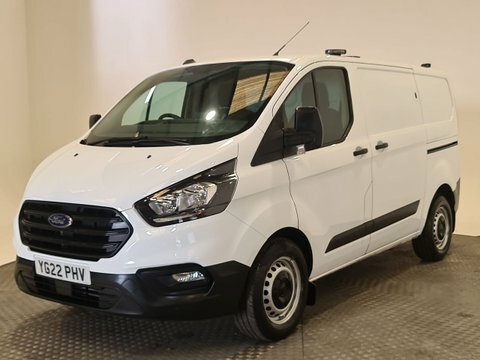 Ford Transit Custom 2.0 320 Ecoblue YG22PHV #4