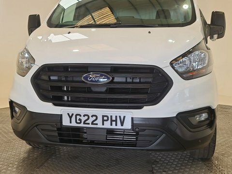 Ford Transit Custom 2.0 320 Ecoblue YG22PHV #3
