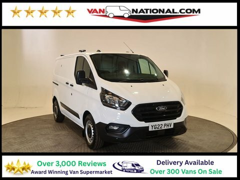 Ford Transit Custom 2.0 320 Ecoblue
