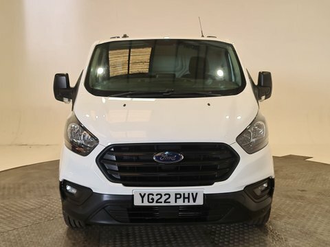 Ford Transit Custom 2.0 320 Ecoblue YG22PHV #2
