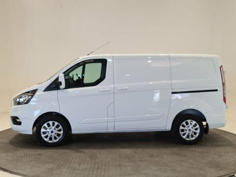 Ford Transit Custom 2.0 300 Ecoblue LA23DLN #4
