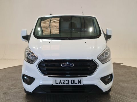 Ford Transit Custom 2.0 300 Ecoblue