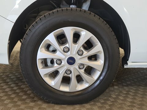Ford Transit Custom 2.0 300 Ecoblue LA23DLN #5