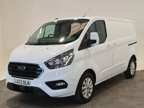 Ford Transit Custom 2.0 300 Ecoblue LA23DLN #3