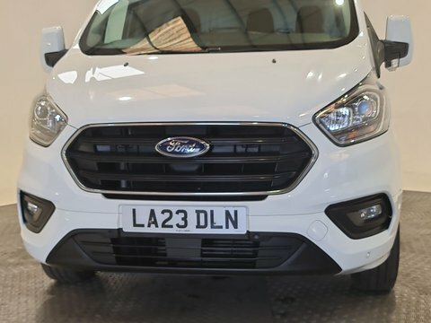 Ford Transit Custom 2.0 300 Ecoblue LA23DLN #2