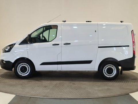 Ford Transit Custom 2.0 320 Ecoblue YG22PLJ #5
