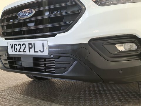 Ford Transit Custom 2.0 320 Ecoblue YG22PLJ #3
