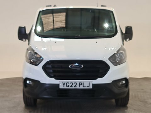 Ford Transit Custom 2.0 320 Ecoblue YG22PLJ #2