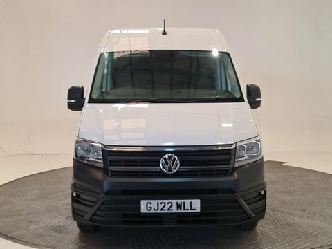 Volkswagen Crafter 2.0 Tdi Cr35 