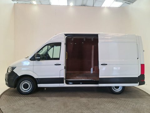 Volkswagen Crafter 2.0 Tdi Cr35  #6