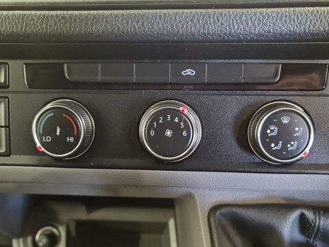 Volkswagen Crafter Panel Van Trendline Lwb 140 Ps White #18
