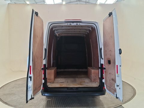 Volkswagen Crafter Panel Van Trendline Lwb 140 Ps White #10