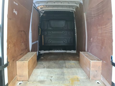 Volkswagen Crafter Panel Van Trendline Lwb 140 Ps White #9