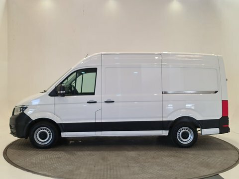 Volkswagen Crafter 2.0 Tdi Cr35  #3