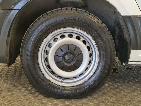 Volkswagen Crafter 2.0 Tdi Cr35  #4