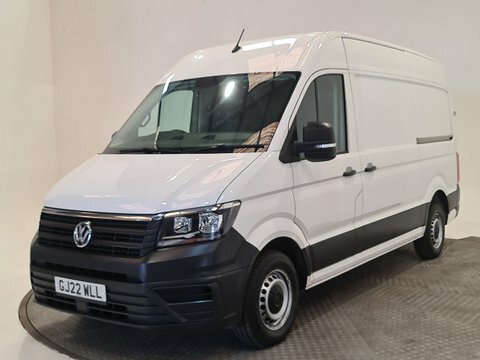 Volkswagen Crafter 2.0 Tdi Cr35  #2