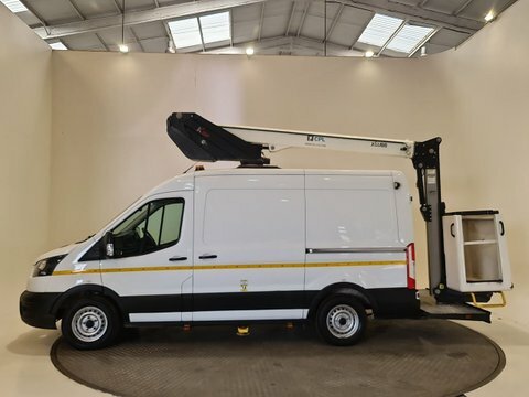 Ford Transit Custom 2.0 350 Leader WP23NGG #2