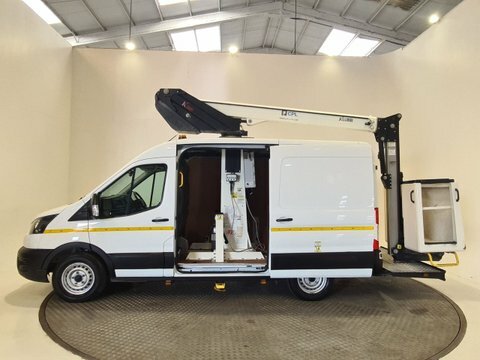 Ford Transit Custom 2.0 350 Leader WP23NGG #5