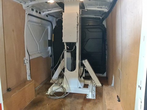 Ford Transit Custom 2.0 350 Leader WP23NGG #6