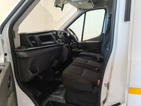Ford Transit Custom 2.0 350 Leader WP23NGG #4