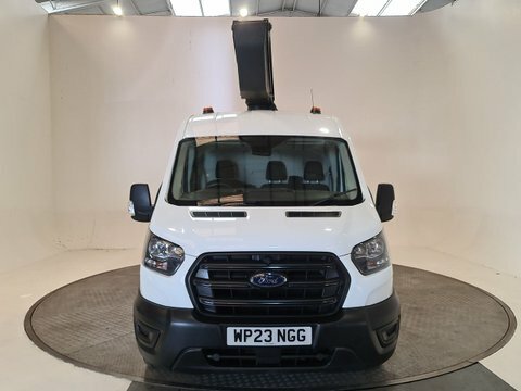 Ford Transit Custom 2.0 350 Leader