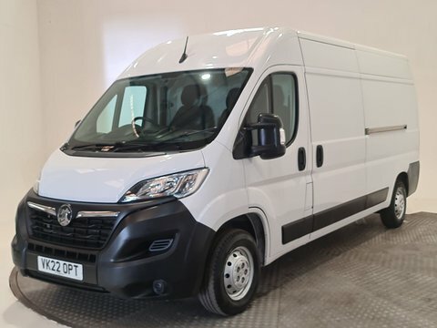 Vauxhall Movano 2.3 Cdti 3500 #2