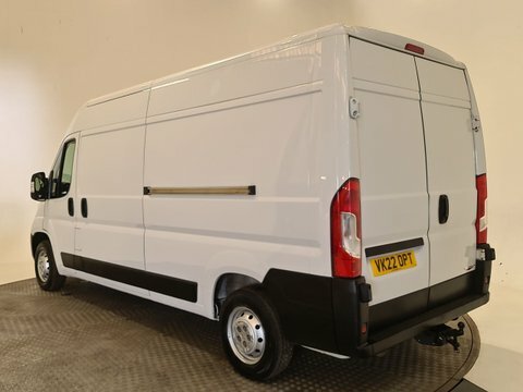 Vauxhall Movano 2.3 Cdti 3500 #6