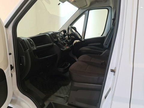 Vauxhall Movano 2.3 Cdti 3500 #5