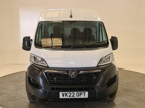 Vauxhall Movano 2.3 Cdti 3500 