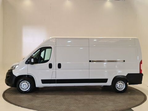 Vauxhall Movano 2.3 Cdti 3500 #3