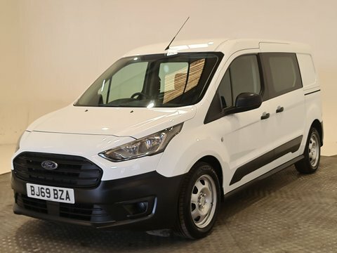 Ford Transit Connect 1.5 230 Ecoblue #2