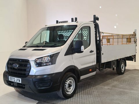 Ford Transit Custom 2.0 350 Ecoblue EO72JYW #2
