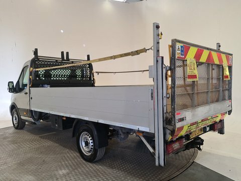 Ford Transit Custom 2.0 350 Ecoblue EO72JYW #6