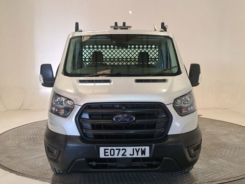Ford Transit Custom 2.0 350 Ecoblue