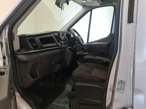 Ford Transit Custom 2.0 350 Ecoblue EO72JYW #5