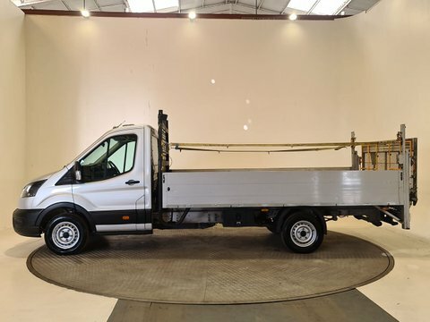 Ford Transit Custom 2.0 350 Ecoblue EO72JYW #3
