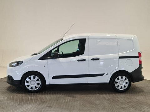 Ford Transit Courier 1.5 Tdci Trend #4
