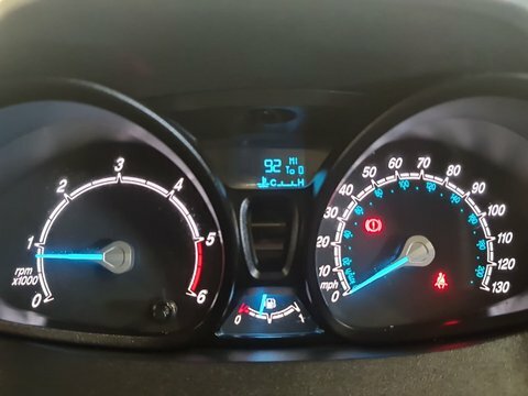 Ford Transit Courier 1.5 Tdci Trend L1 Euro 6 Grey #21