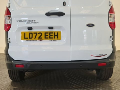 Ford Transit Courier 1.5 Tdci Trend L1 Euro 6 Grey #11