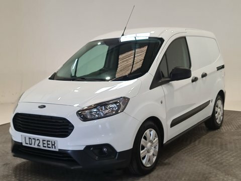 Ford Transit Courier 1.5 Tdci Trend #3