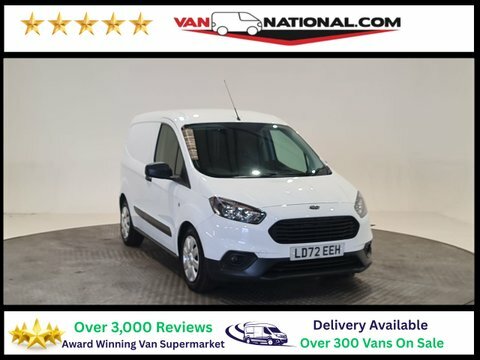 Ford Transit Courier 1.5 Tdci Trend