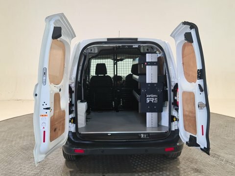 Ford Transit Courier 1.5 Tdci Trend L1 Euro 6 Grey #10