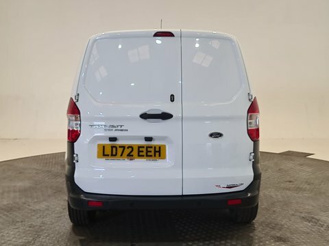 Ford Transit Courier 1.5 Tdci Trend L1 Euro 6 Grey #9