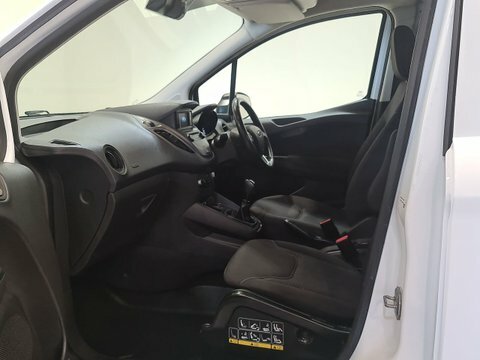 Ford Transit Courier 1.5 Tdci Trend #6