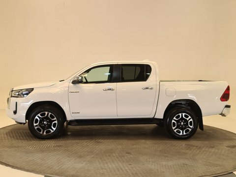 Toyota HILUX 2.4 D-4d Invincible #4