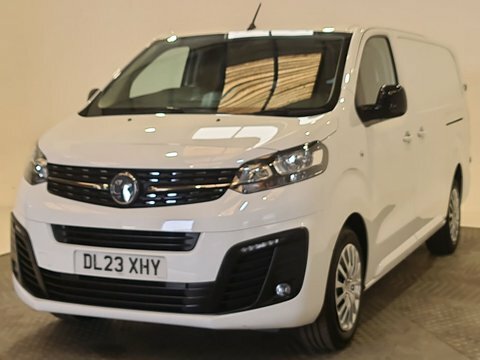 Vauxhall Vivaro 1.5 Turbo D DL23XHY #3