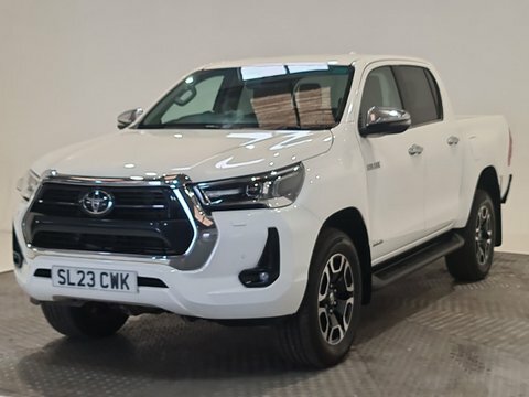 Toyota HILUX 2.8 D-4d Invincible #4