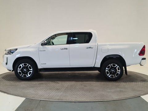 Toyota HILUX 2.8 D-4d Invincible #5